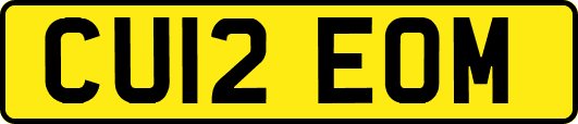 CU12EOM