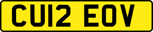 CU12EOV
