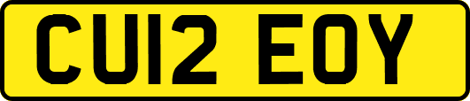 CU12EOY