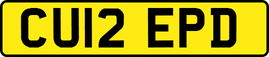 CU12EPD