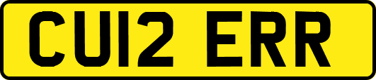 CU12ERR