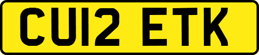 CU12ETK