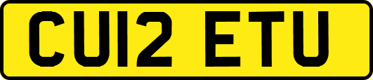 CU12ETU