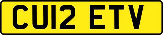 CU12ETV