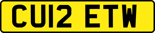CU12ETW