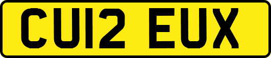 CU12EUX
