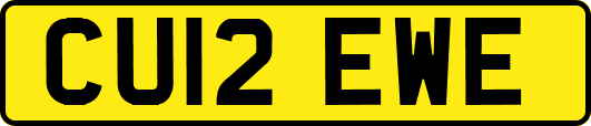 CU12EWE