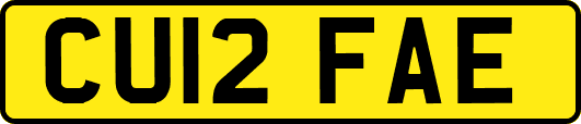 CU12FAE