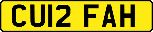 CU12FAH