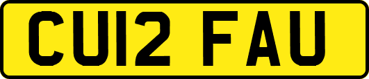 CU12FAU