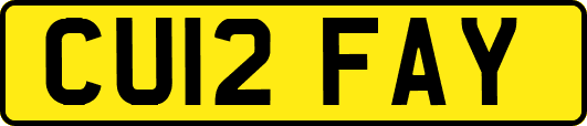 CU12FAY