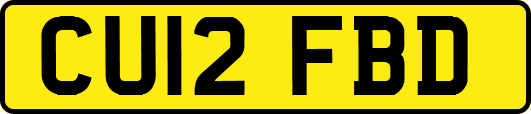 CU12FBD