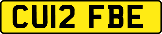 CU12FBE