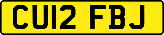 CU12FBJ