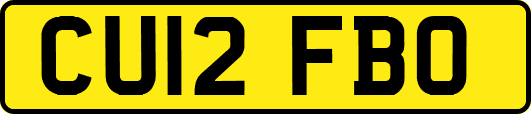 CU12FBO