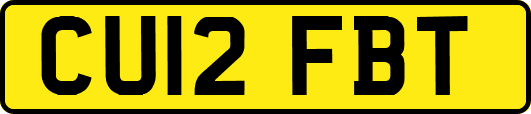 CU12FBT