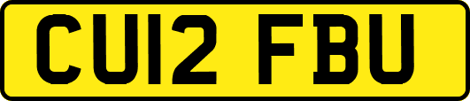 CU12FBU