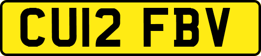 CU12FBV