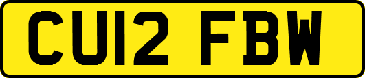 CU12FBW