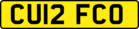 CU12FCO
