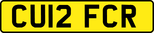 CU12FCR