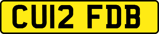 CU12FDB