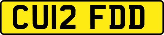 CU12FDD