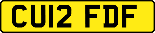 CU12FDF