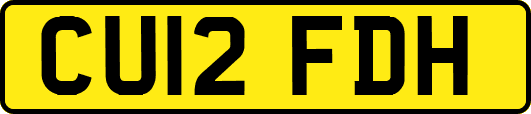 CU12FDH