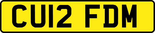 CU12FDM
