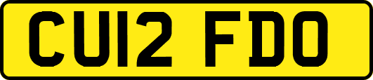 CU12FDO
