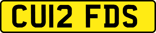 CU12FDS