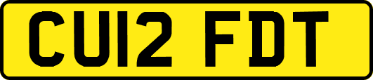 CU12FDT