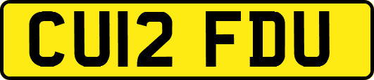 CU12FDU