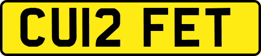 CU12FET