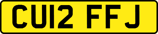 CU12FFJ