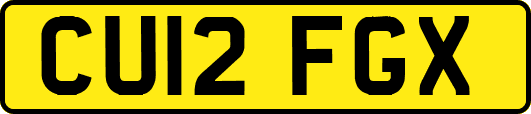 CU12FGX