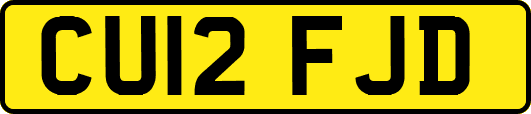 CU12FJD