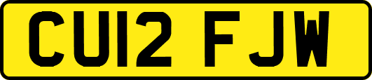 CU12FJW