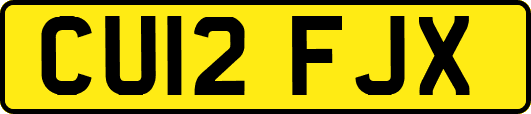 CU12FJX