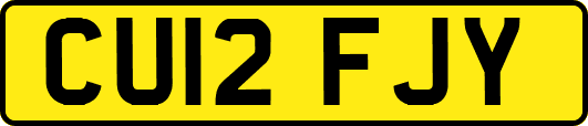 CU12FJY