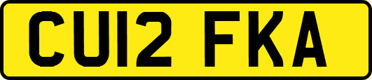 CU12FKA