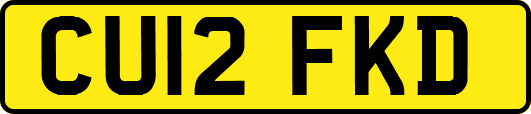 CU12FKD