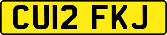 CU12FKJ