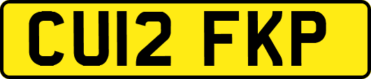 CU12FKP