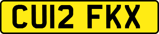 CU12FKX
