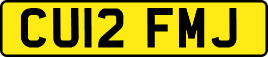 CU12FMJ
