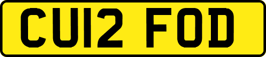 CU12FOD