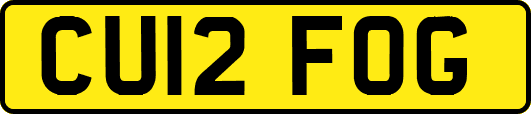 CU12FOG