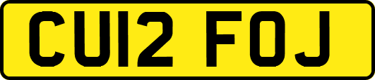 CU12FOJ